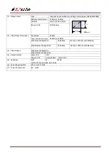 Предварительный просмотр 4 страницы iDule ID4MUVG2-CL Technical Manual