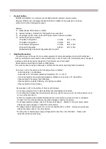 Preview for 3 page of iDule ID5MGB-CL Technical Manual