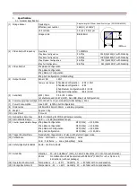 Предварительный просмотр 4 страницы iDule ID5MGB-CL Technical Manual