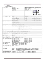 Preview for 4 page of iDule ID9MGB-CL Technical Manual