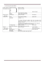 Preview for 5 page of iDule ID9MGB-CL Technical Manual