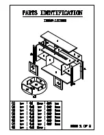 Предварительный просмотр 2 страницы IDUSA 151283 Assembly Instructions Manual