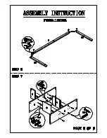 Предварительный просмотр 6 страницы IDUSA 151283 Assembly Instructions Manual