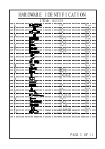 Preview for 4 page of IDUSA 182329 Assembly Instruction Manual