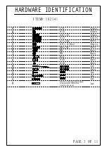 Предварительный просмотр 4 страницы IDUSA 182341 Assembly Instruction Manual