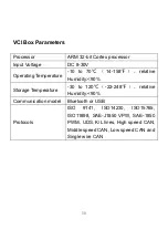 Preview for 13 page of Idutex DS810 User Manual