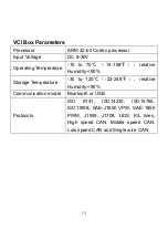 Preview for 16 page of Idutex DS810 User Manual