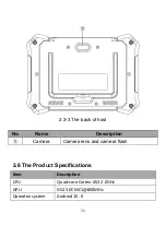 Preview for 19 page of Idutex DS810 User Manual