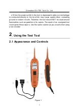 Preview for 4 page of Idutex xTuner PT101 User Manual