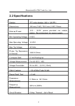 Preview for 6 page of Idutex xTuner PT101 User Manual