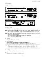 Preview for 11 page of Idview Digital 16CH MPEG-4 Manual