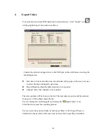 Предварительный просмотр 30 страницы Idview Digital 4CH HD-SDI DVR User Manual