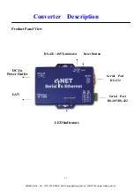 Preview for 11 page of Idview Digital E-P132-X User Manual