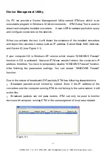 Preview for 19 page of Idview Digital E-P132-X User Manual