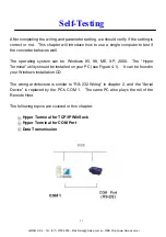 Preview for 33 page of Idview Digital E-P132-X User Manual