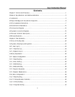 Preview for 5 page of Idview Digital i Alarm DVR User Instruction Manual