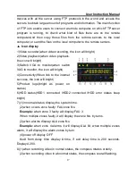 Preview for 17 page of Idview Digital i Alarm DVR User Instruction Manual