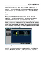 Preview for 59 page of Idview Digital i Alarm DVR User Instruction Manual