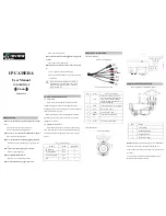 Preview for 1 page of Idview Digital IV-BU28122MP User Manual