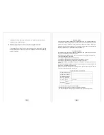 Предварительный просмотр 40 страницы Idview Digital IV-SGVA-100 User Manual