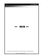 IDVIEW IV-LP16D1 User Manual preview