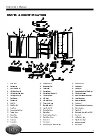 Preview for 4 page of IDW G-10 Instruction Manual