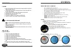 Preview for 4 page of IDW G-11-BC31N Series Instruction Manual