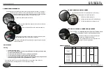 Предварительный просмотр 7 страницы IDW G-11-BC31N Series Instruction Manual