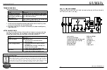 Предварительный просмотр 8 страницы IDW G-11-BC31N Series Instruction Manual