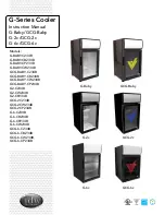 IDW G-6-C234B Instruction Manual preview