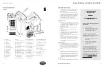 Preview for 4 page of IDW G-6-C234B Instruction Manual