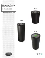 IDW G-80L Instruction Manual preview