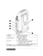 Preview for 12 page of IDX Cam-Wave HD CW-7 Operation Manual