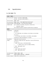 Preview for 18 page of IDX CW-5HD Operation Manual