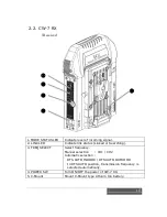 Preview for 13 page of IDX CW-7 Cam-Wave HD Operation Manual