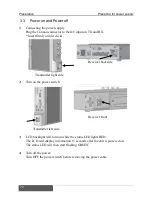 Предварительный просмотр 23 страницы IDX CW-F25 Instruction Manual