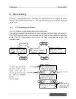 Предварительный просмотр 24 страницы IDX CW-F25 Instruction Manual