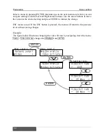 Предварительный просмотр 25 страницы IDX CW-F25 Instruction Manual