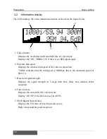 Предварительный просмотр 27 страницы IDX CW-F25 Instruction Manual