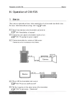 Предварительный просмотр 29 страницы IDX CW-F25 Instruction Manual