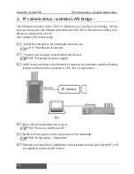 Предварительный просмотр 33 страницы IDX CW-F25 Instruction Manual