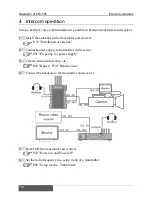 Предварительный просмотр 35 страницы IDX CW-F25 Instruction Manual