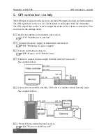 Предварительный просмотр 37 страницы IDX CW-F25 Instruction Manual