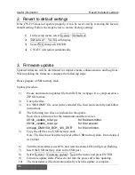 Предварительный просмотр 47 страницы IDX CW-F25 Instruction Manual