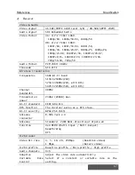 Предварительный просмотр 68 страницы IDX CW-F25 Instruction Manual