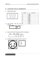 Предварительный просмотр 71 страницы IDX CW-F25 Instruction Manual