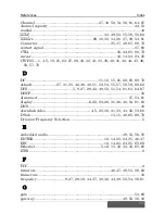 Предварительный просмотр 74 страницы IDX CW-F25 Instruction Manual