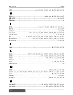 Предварительный просмотр 75 страницы IDX CW-F25 Instruction Manual