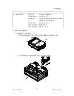 Preview for 7 page of IDX VL-2PLUS Service Manual