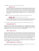 Preview for 5 page of IDX Zolar Z440 Installation & Operation Instructions